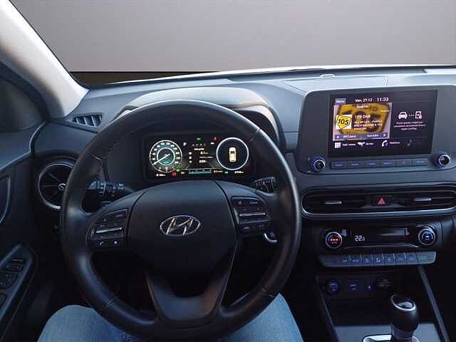 Hyundai KONA HEV 1.6 DCT XLine
