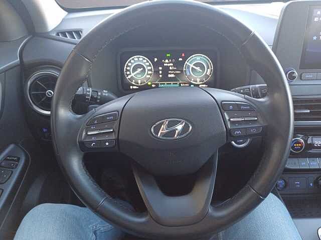Hyundai KONA HEV 1.6 DCT XLine