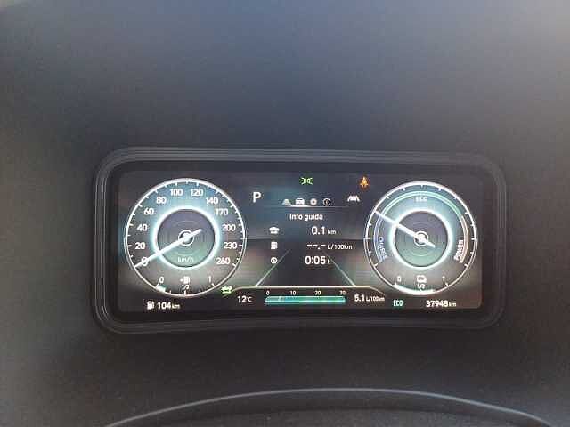 Hyundai KONA HEV 1.6 DCT XLine