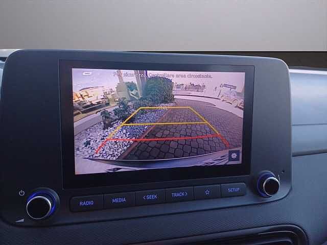 Hyundai KONA HEV 1.6 DCT XLine