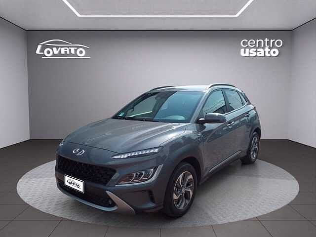 Hyundai KONA HEV 1.6 DCT XLine
