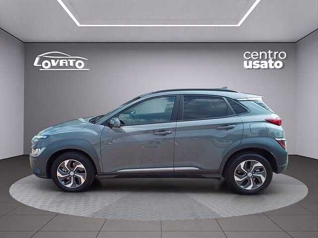 Hyundai KONA HEV 1.6 DCT XLine