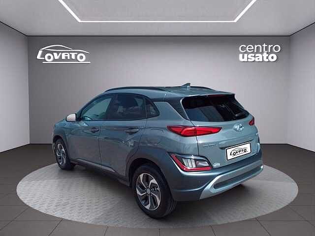 Hyundai KONA HEV 1.6 DCT XLine