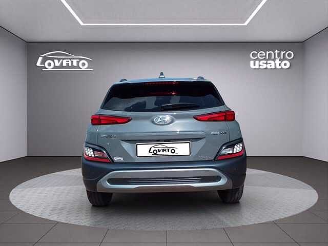 Hyundai KONA HEV 1.6 DCT XLine