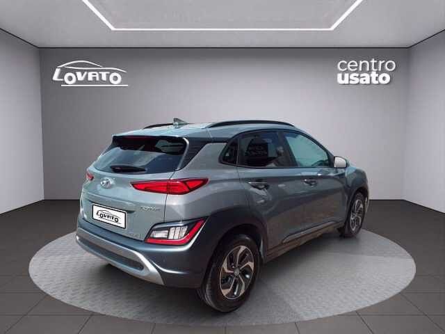 Hyundai KONA HEV 1.6 DCT XLine