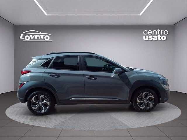 Hyundai KONA HEV 1.6 DCT XLine