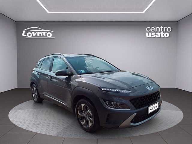 Hyundai KONA HEV 1.6 DCT XLine