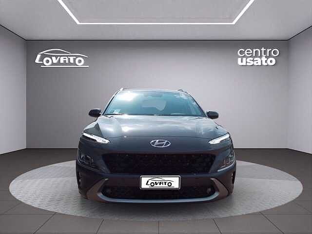 Hyundai KONA HEV 1.6 DCT XLine