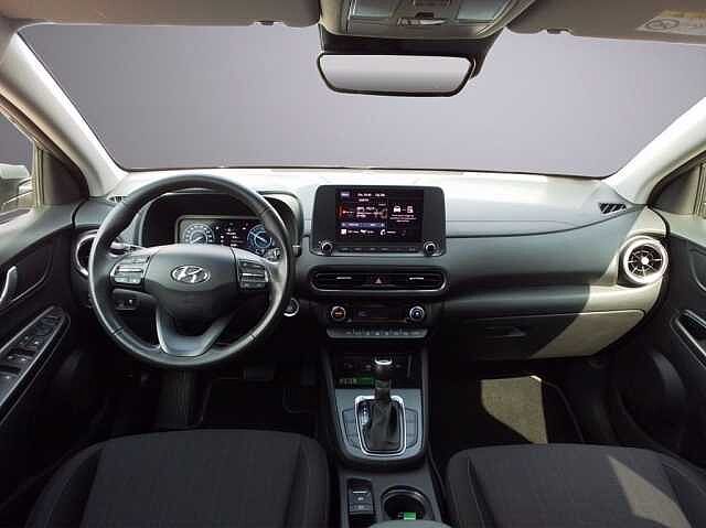 Hyundai KONA HEV 1.6 DCT XLine