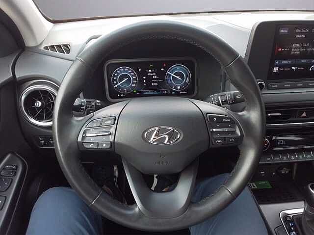 Hyundai KONA HEV 1.6 DCT XLine