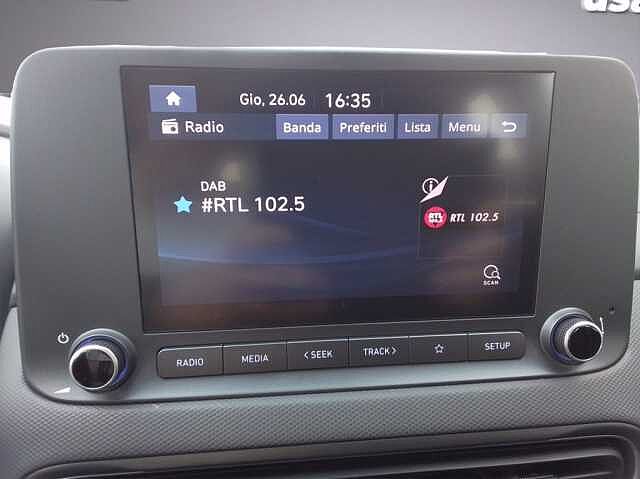 Hyundai KONA HEV 1.6 DCT XLine