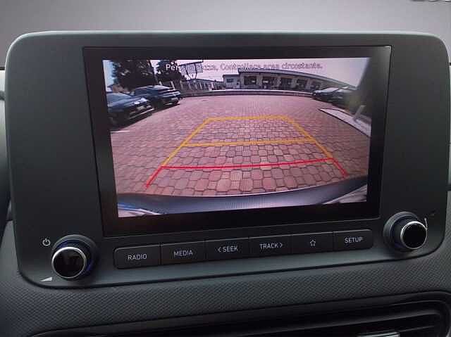 Hyundai KONA HEV 1.6 DCT XLine