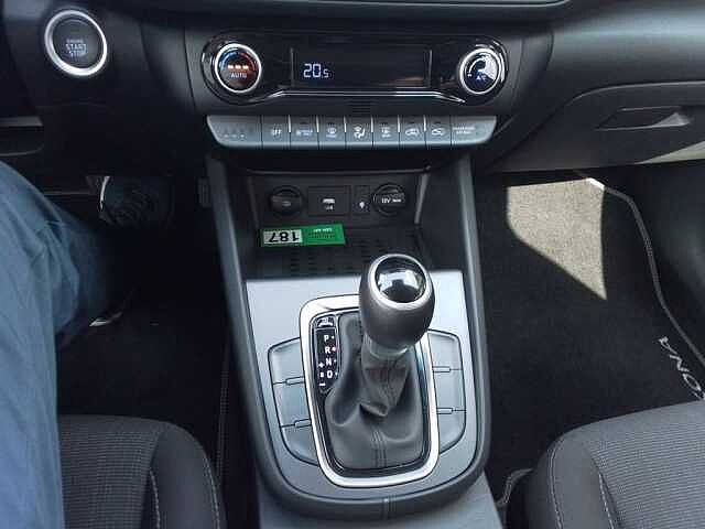 Hyundai KONA HEV 1.6 DCT XLine