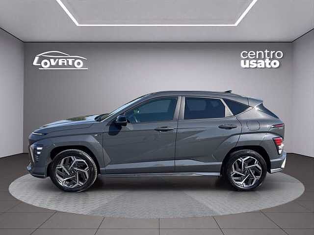 Hyundai KONA KONA HEV MY25 1.6 GDI N LINE