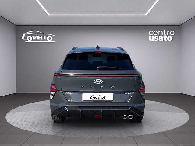 Hyundai KONA KONA HEV MY25 1.6 GDI N LINE