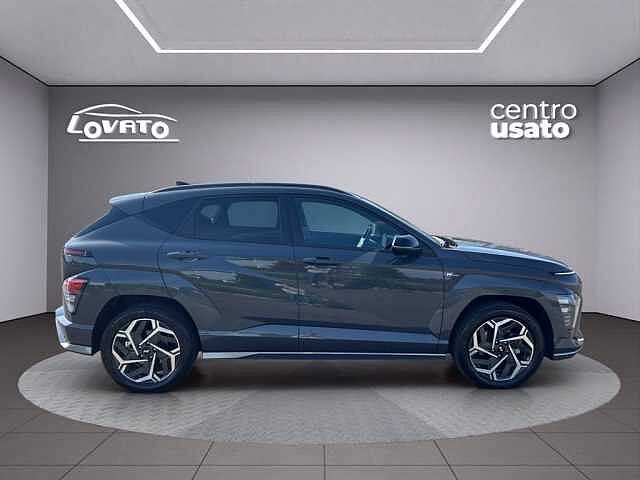 Hyundai KONA KONA HEV MY25 1.6 GDI N LINE