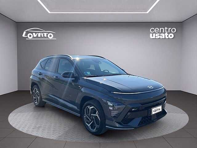 Hyundai KONA KONA HEV MY25 1.6 GDI N LINE
