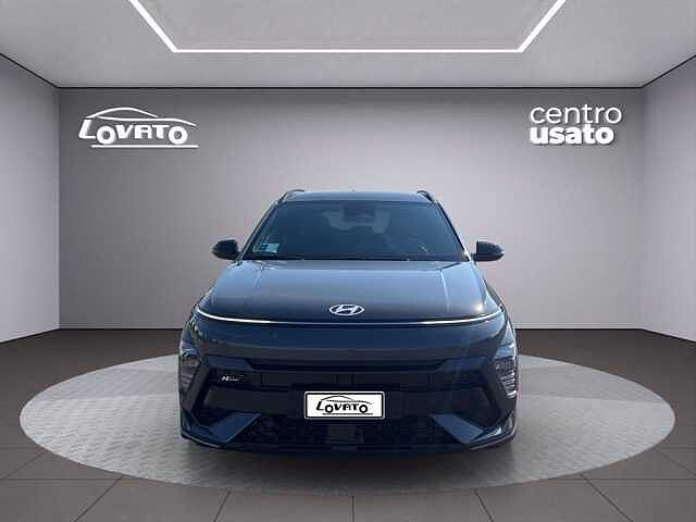 Hyundai KONA KONA HEV MY25 1.6 GDI N LINE