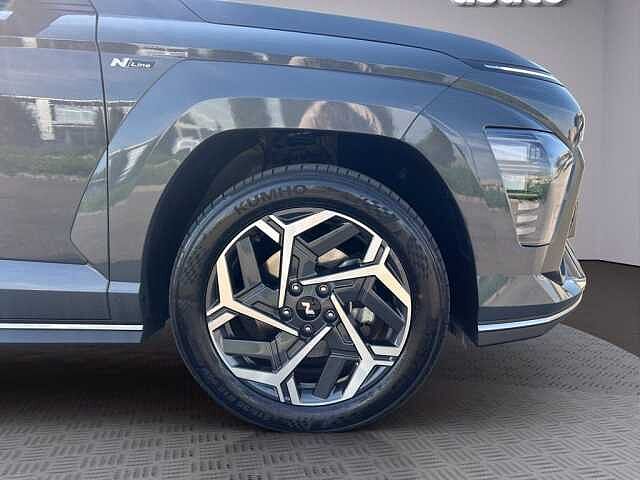 Hyundai KONA KONA HEV MY25 1.6 GDI N LINE