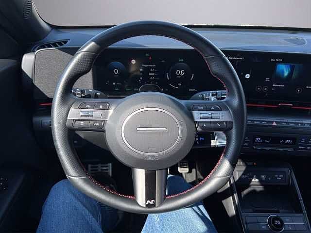 Hyundai KONA KONA HEV MY25 1.6 GDI N LINE