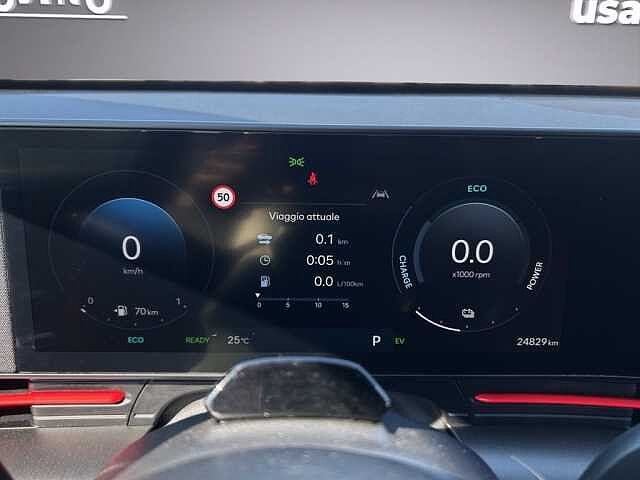 Hyundai KONA KONA HEV MY25 1.6 GDI N LINE