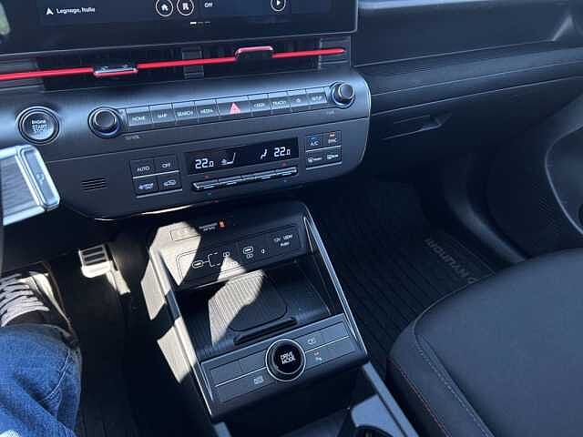 Hyundai KONA KONA HEV MY25 1.6 GDI N LINE