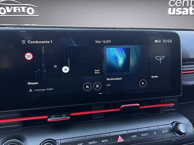 Hyundai KONA KONA HEV MY25 1.6 GDI N LINE