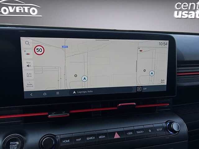 Hyundai KONA KONA HEV MY25 1.6 GDI N LINE