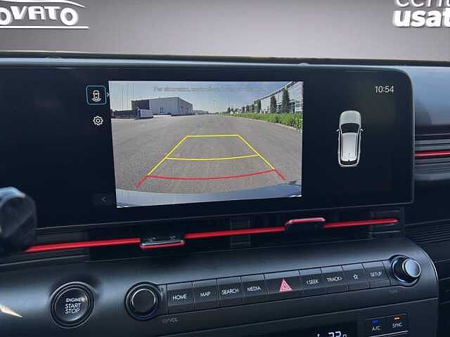 Hyundai KONA KONA HEV MY25 1.6 GDI N LINE
