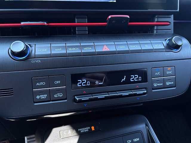 Hyundai KONA KONA HEV MY25 1.6 GDI N LINE