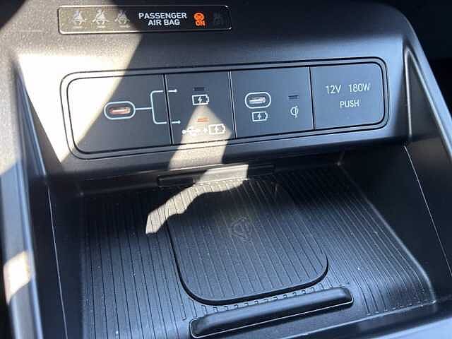 Hyundai KONA KONA HEV MY25 1.6 GDI N LINE