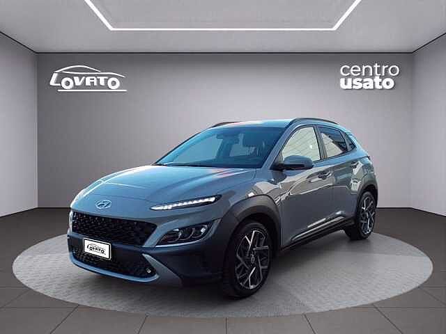 Hyundai KONA HEV 1.6 DCT XLine + 18 + SP