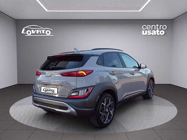 Hyundai KONA HEV 1.6 DCT XLine + 18 + SP