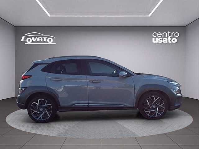 Hyundai KONA HEV 1.6 DCT XLine + 18 + SP