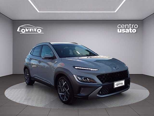 Hyundai KONA HEV 1.6 DCT XLine + 18 + SP
