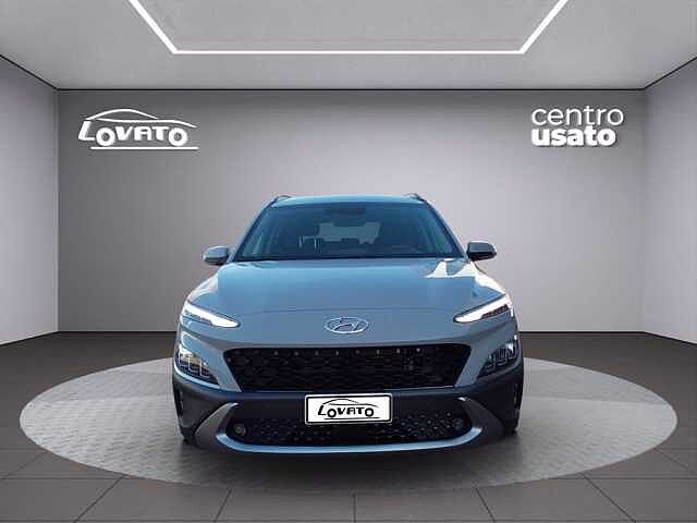 Hyundai KONA HEV 1.6 DCT XLine + 18 + SP