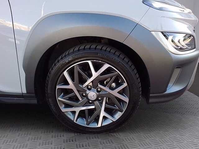 Hyundai KONA HEV 1.6 DCT XLine + 18 + SP
