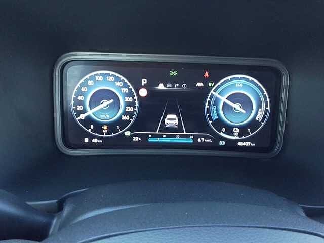 Hyundai KONA HEV 1.6 DCT XLine + 18 + SP