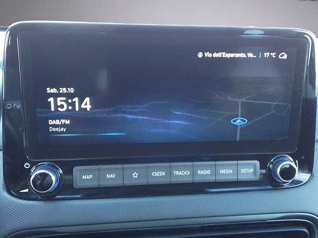 Hyundai KONA HEV 1.6 DCT XLine + 18 + SP