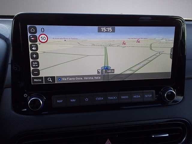 Hyundai KONA HEV 1.6 DCT XLine + 18 + SP