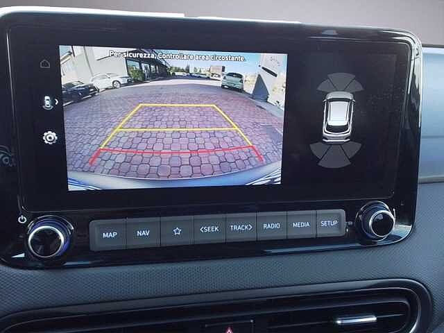 Hyundai KONA HEV 1.6 DCT XLine + 18 + SP