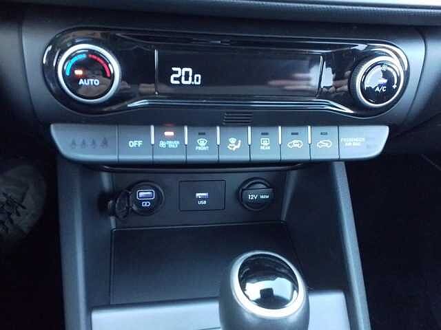 Hyundai KONA HEV 1.6 DCT XLine + 18 + SP