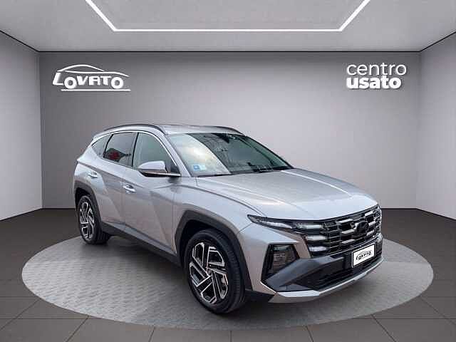 Hyundai TUCSON TUCSON PE 1.6HEV AT 2WD EXELLENCE