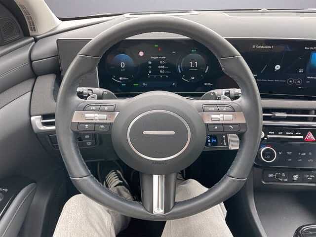 Hyundai TUCSON TUCSON PE 1.6HEV AT 2WD EXELLENCE