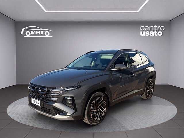 Hyundai TUCSON TUCSON PE 1.6HEV AT 2WD EXELLENCE