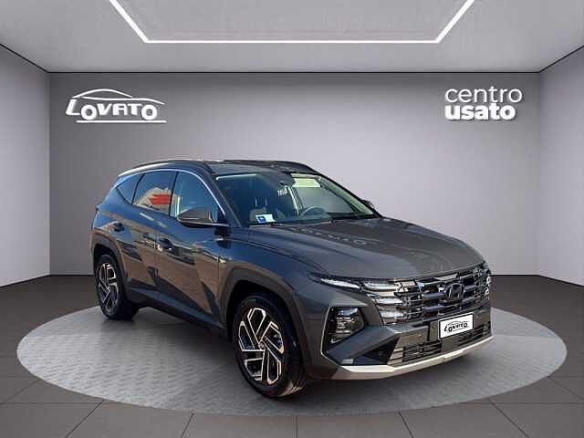 Hyundai TUCSON TUCSON PE 1.6HEV AT 2WD EXELLENCE