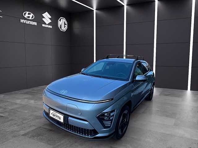 Hyundai KONA KONA EV 48,4 KWH XLINE