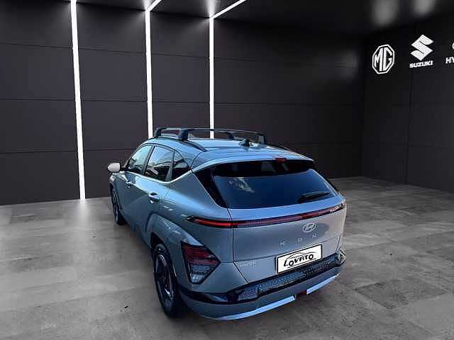 Hyundai KONA KONA EV 48,4 KWH XLINE