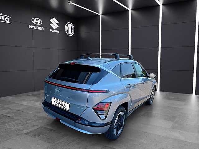 Hyundai KONA KONA EV 48,4 KWH XLINE
