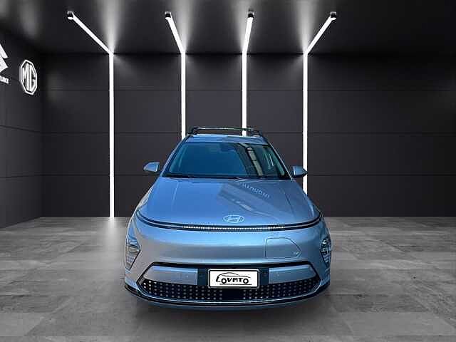 Hyundai KONA KONA EV 48,4 KWH XLINE
